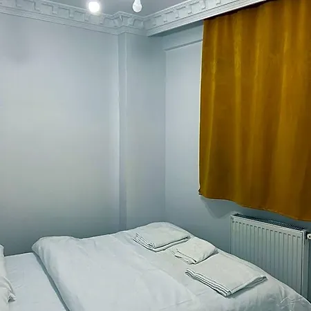 Szálloda La Perato Isztambul