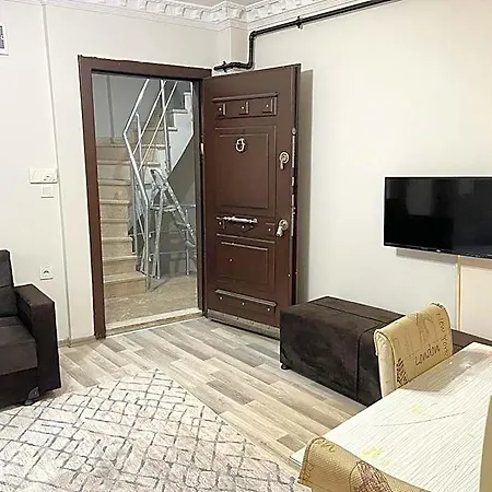 Szálloda La Perato Isztambul