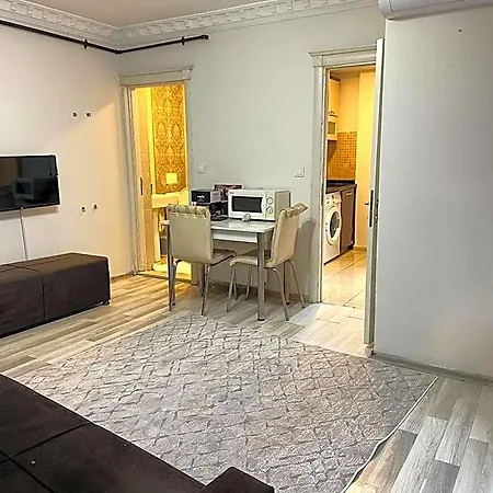 Szálloda La Perato Isztambul