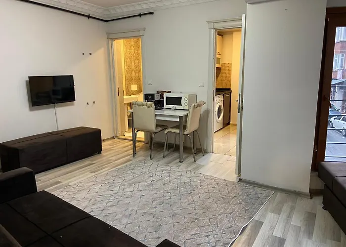 Szálloda La Perato Isztambul