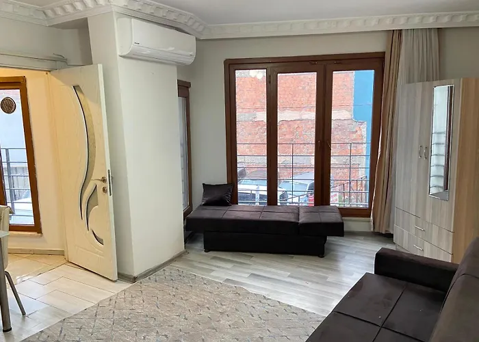 La Perato Szálloda Isztambul