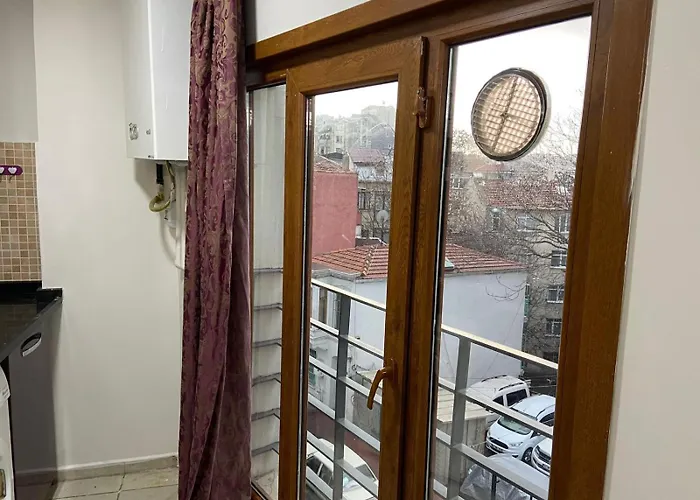 Szálloda La Perato Isztambul