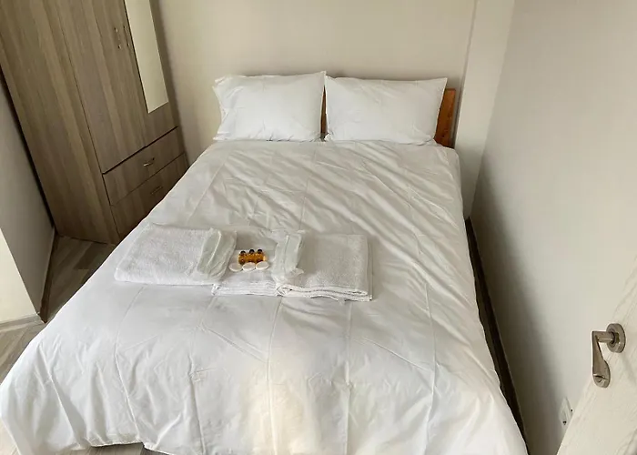 Szálloda La Perato Isztambul