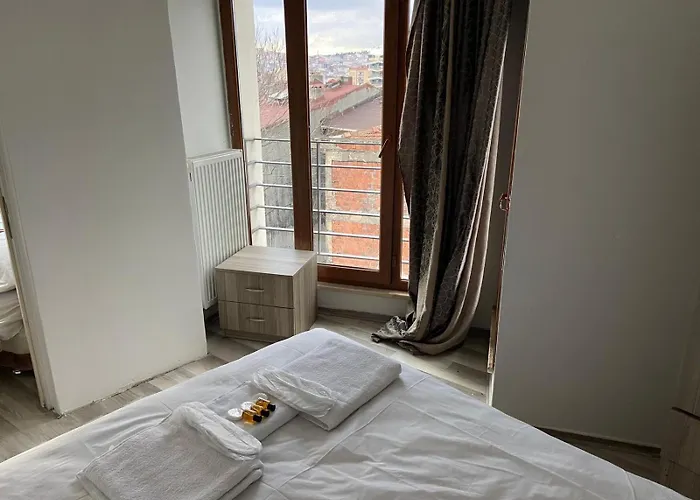 Ξενοδοχείο La Perato Κωνσταντινούπολη