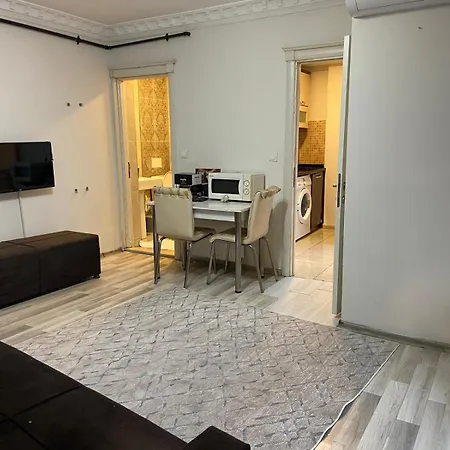 Hotell La Perato Istanbul