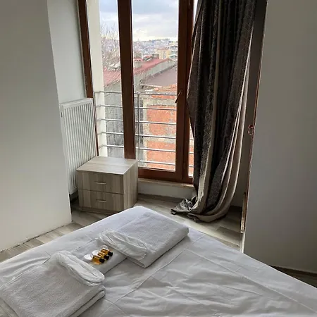 Hotell La Perato Istanbul